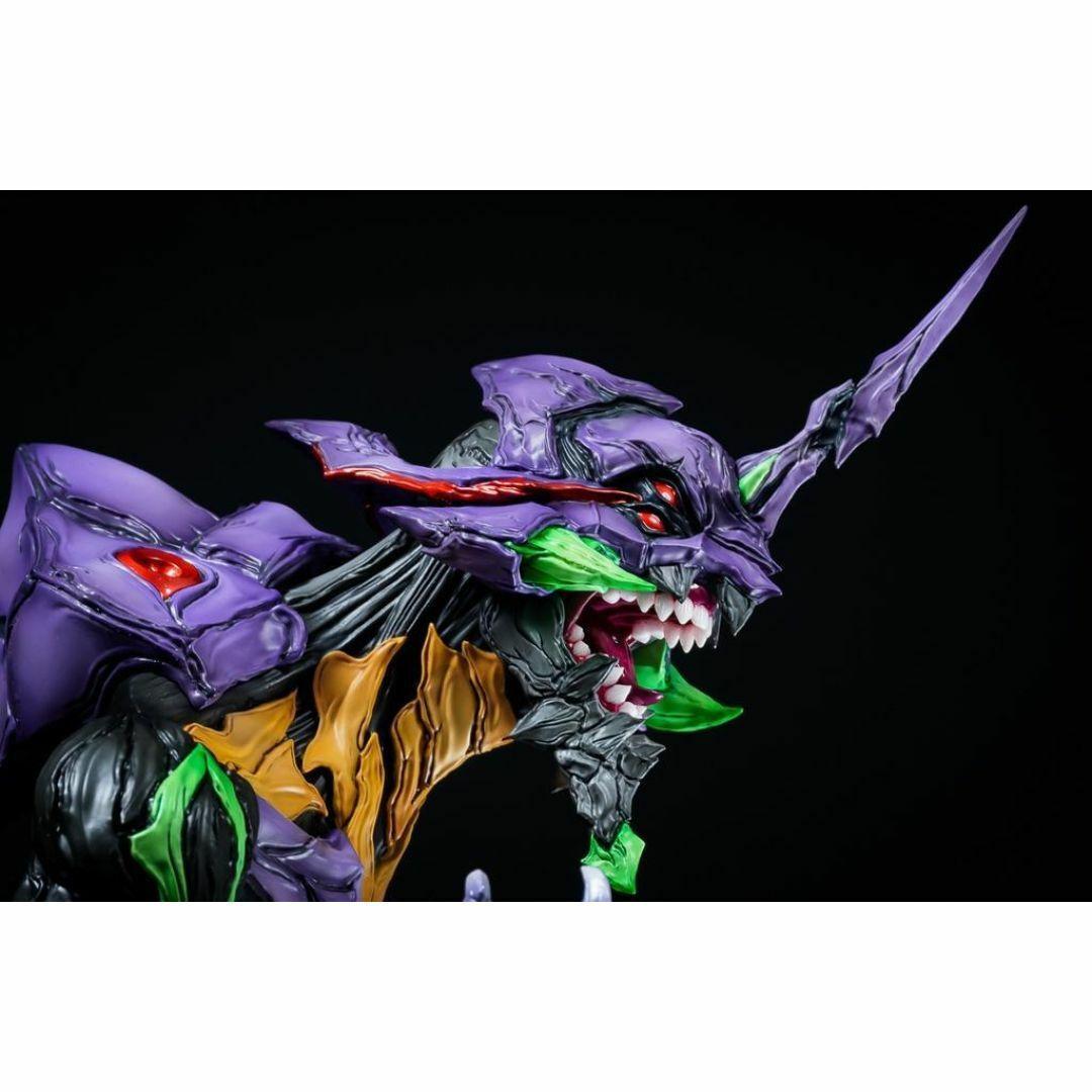 新品】エヴァンゲリオン第13号機胸像ガレージキット - メルカリ