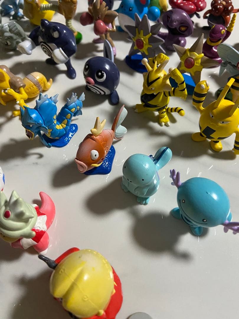 激レア】ポケモン 初期 モンコレ フィギュア まとめ売り - メルカリ