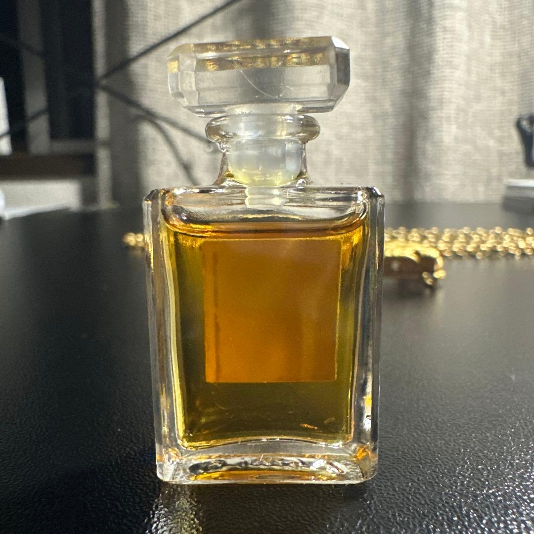 シャネルCOCO香水 ネックレス シャネルネックレス