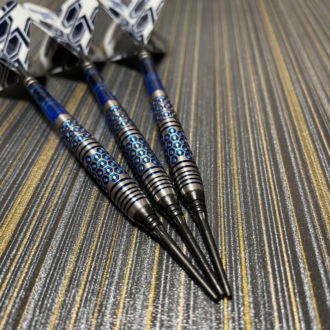 最新モデル 日本未販売 ルークハンフリーズ ソフトダーツ 投げやすい