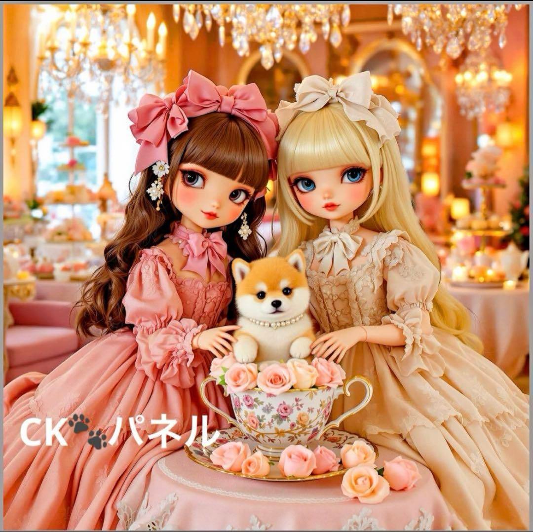 ⭐️オーダー製作お受付用　確認用生地一部 253⭐️