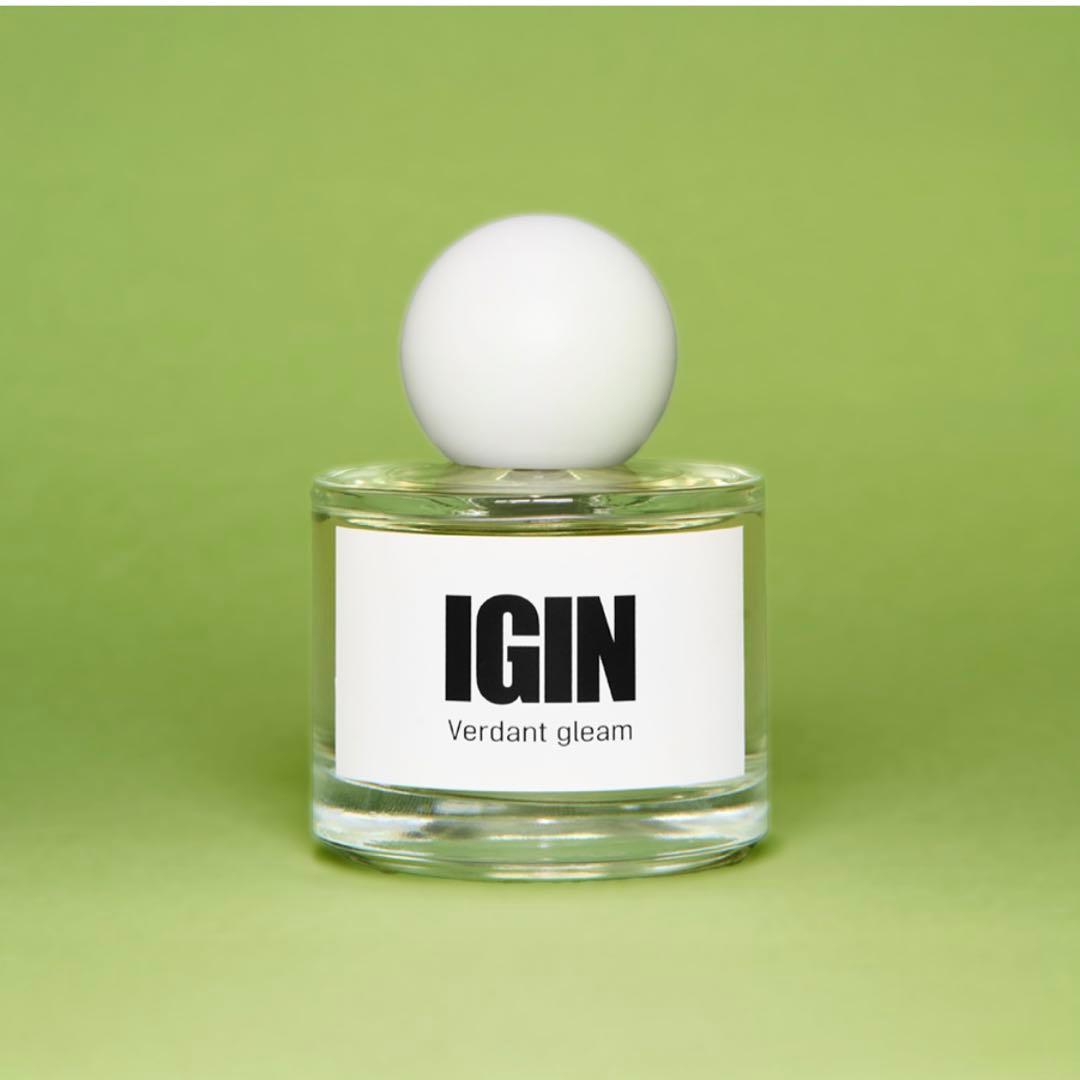 新品未開封 】 IGIN 香水 マルチ パフューム BTS ジン - メルカリ