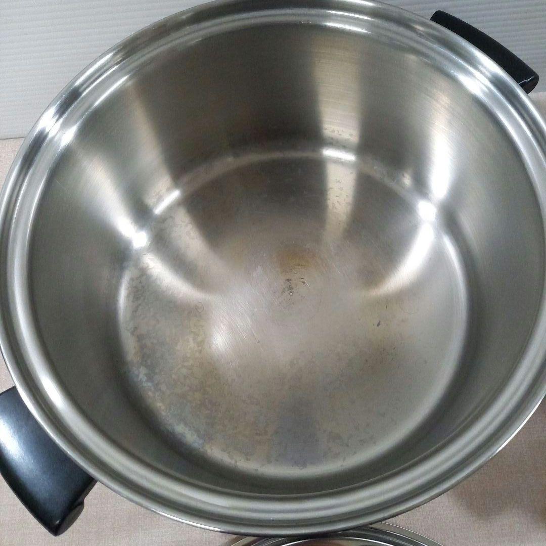 Amway Queen 6L シチューパン 11点セット