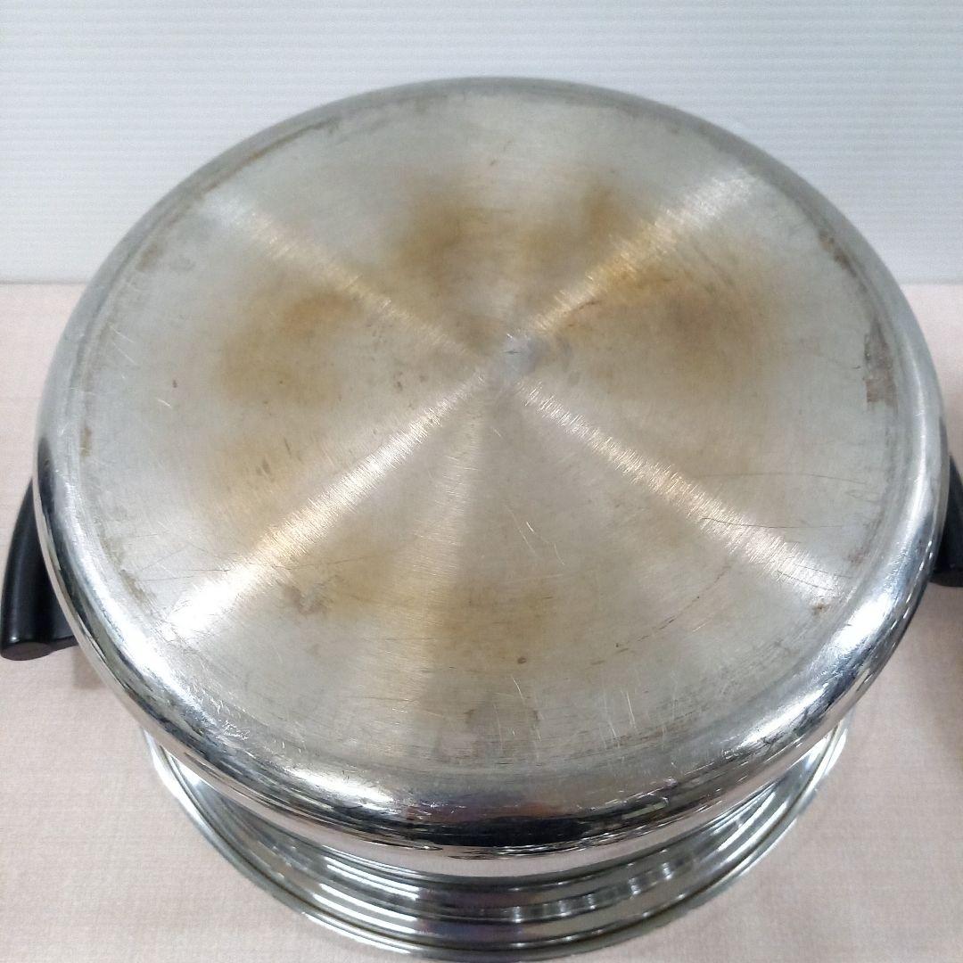 Amway Queen 6L シチューパン 11点セット