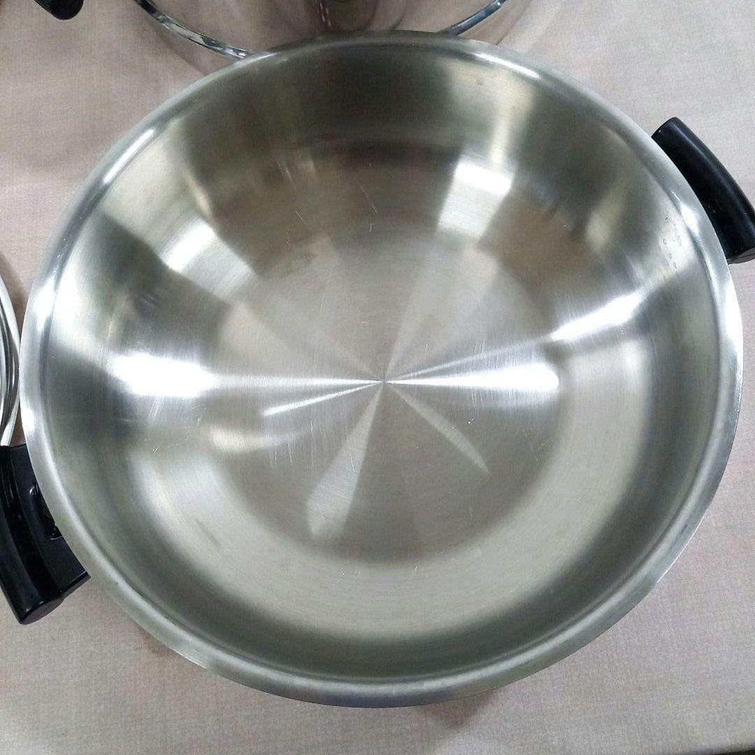 Amway Queen 6L シチューパン 11点セット