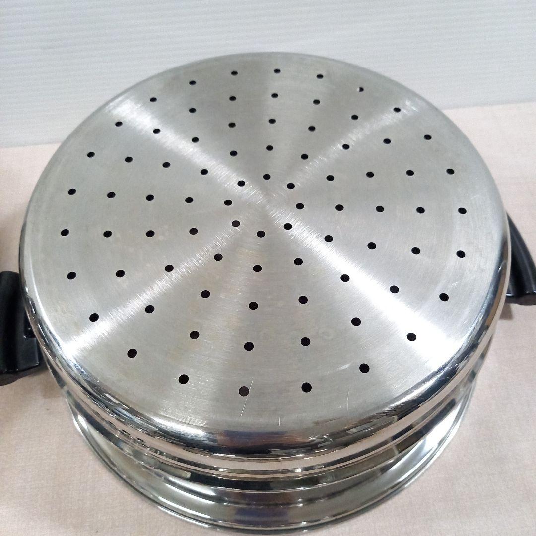 Amway Queen 6L シチューパン 11点セット