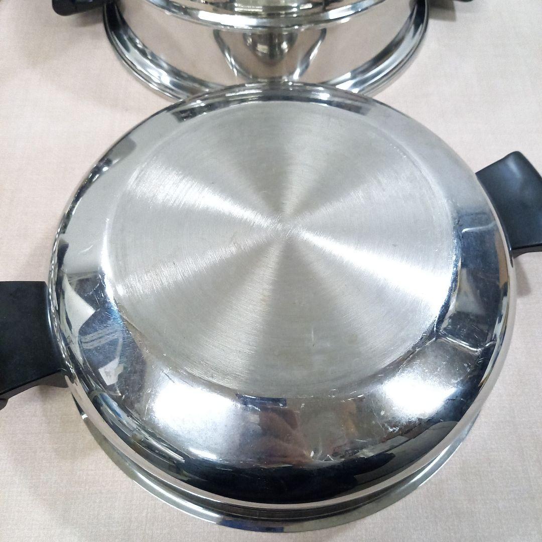 Amway Queen 6L シチューパン 11点セット