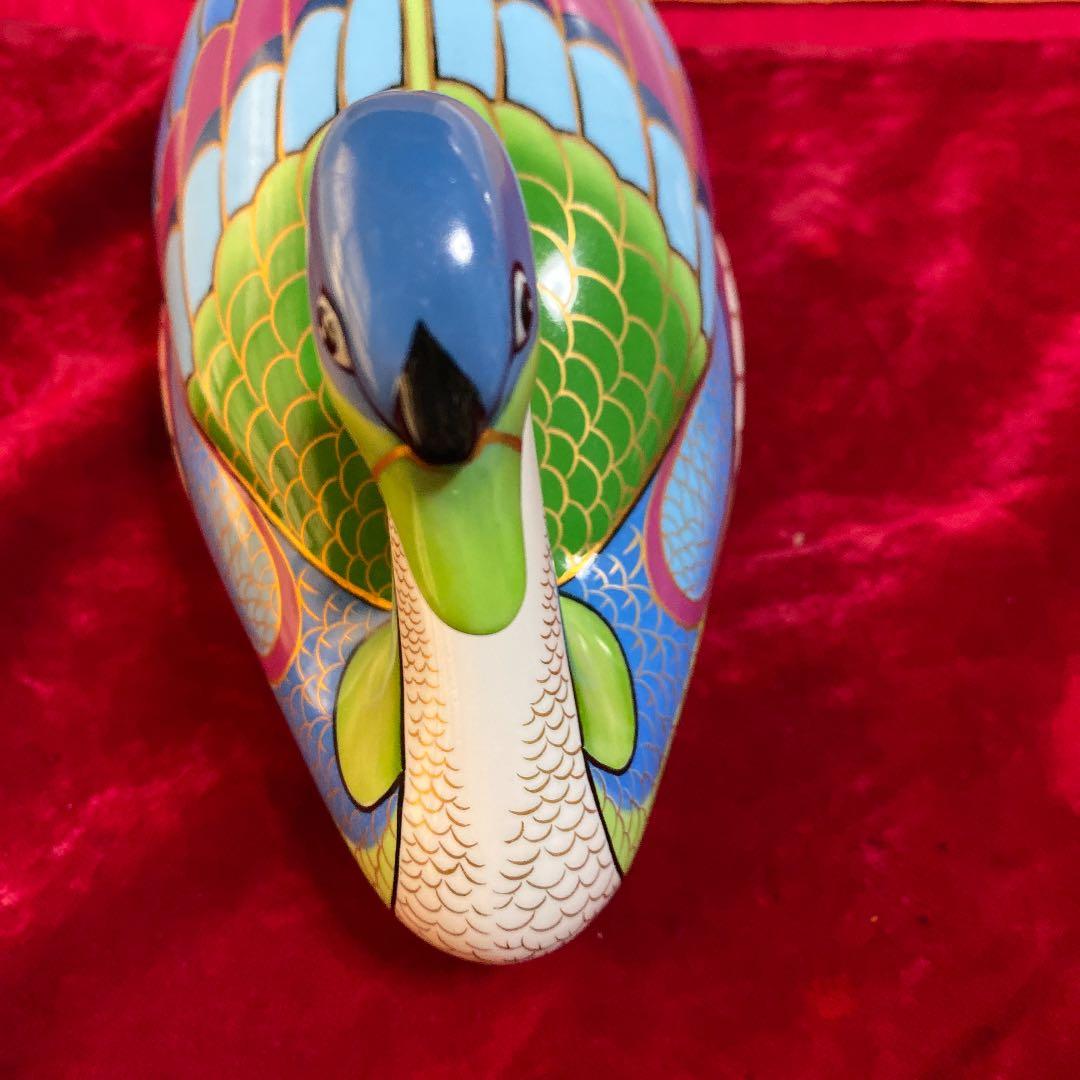 Ｍaruri  陶器置物