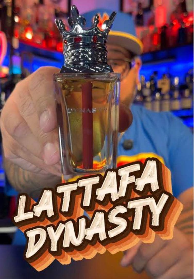 香水(男性用) Lattafa Dynasty