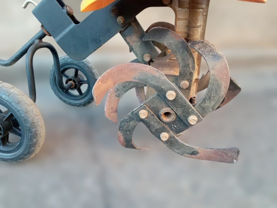 RYOBI　リョービ　エンジン耕うん機　K軽スタート　RCVK-4300