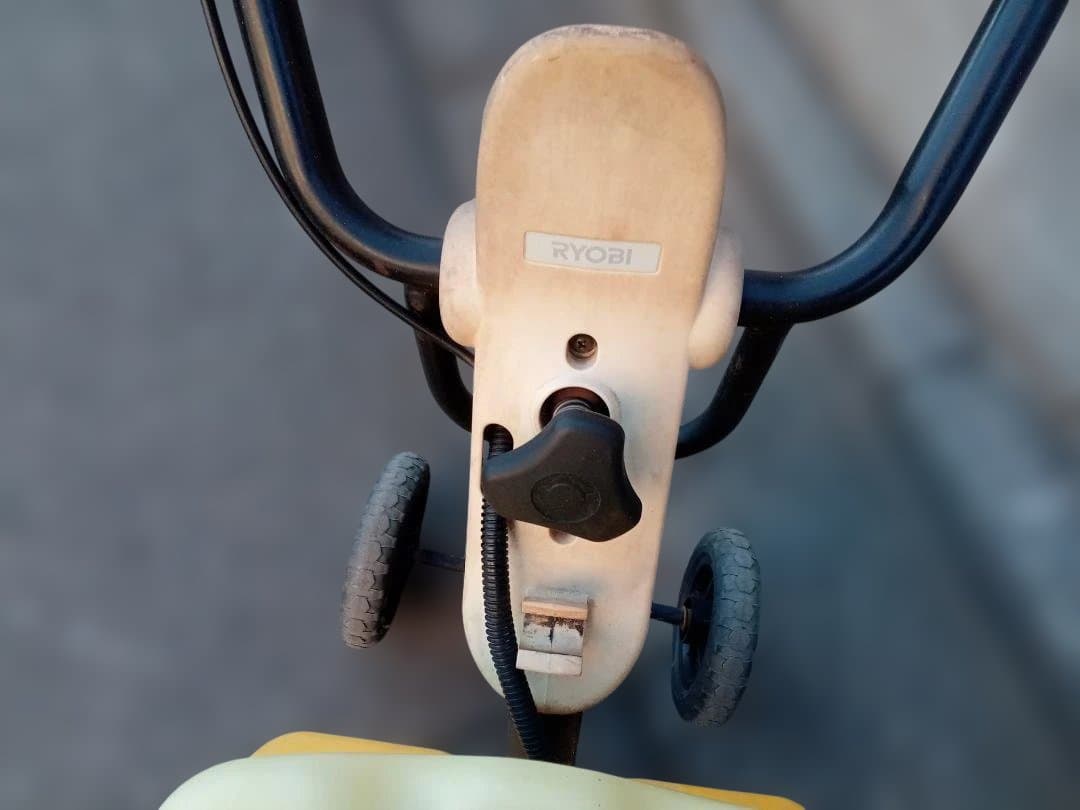 RYOBI　リョービ　エンジン耕うん機　K軽スタート　RCVK-4300