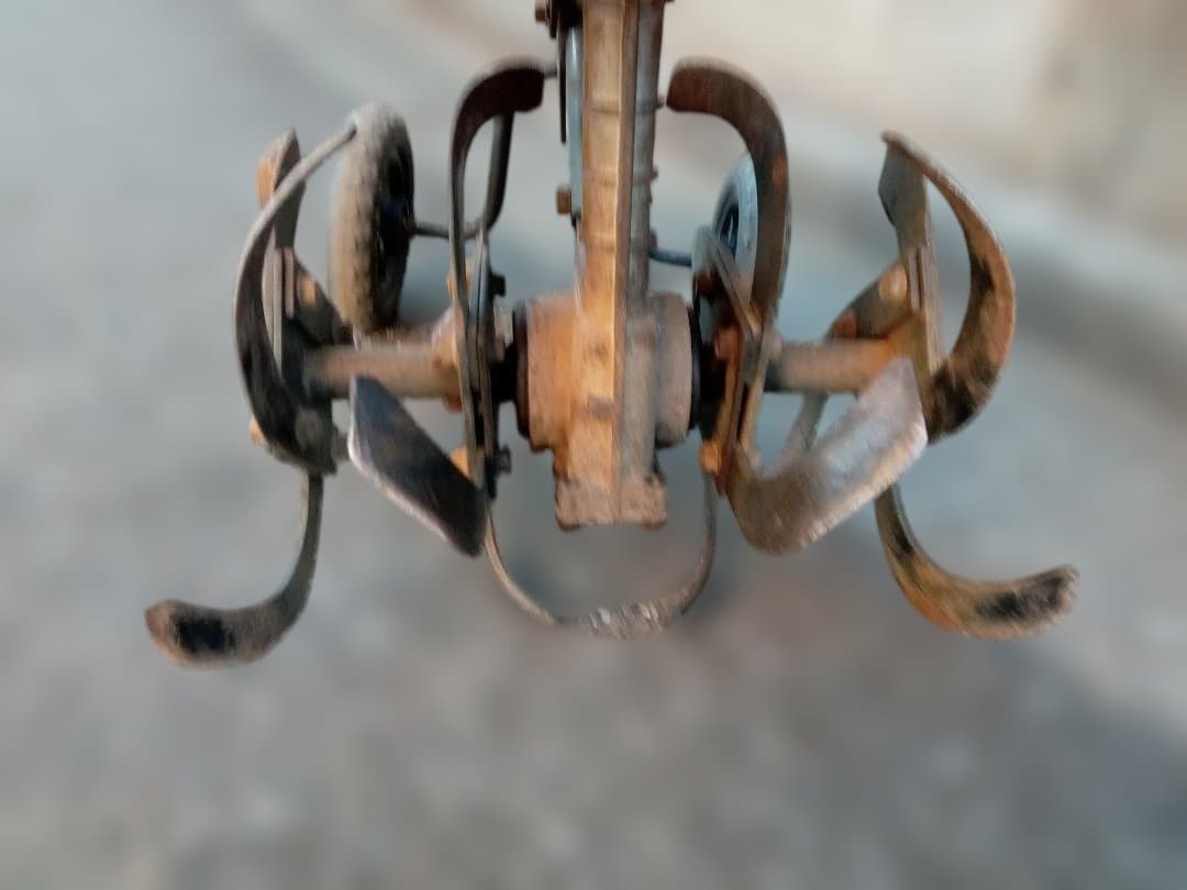 RYOBI　リョービ　エンジン耕うん機　K軽スタート　RCVK-4300