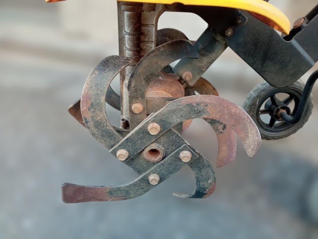 RYOBI　リョービ　エンジン耕うん機　K軽スタート　RCVK-4300