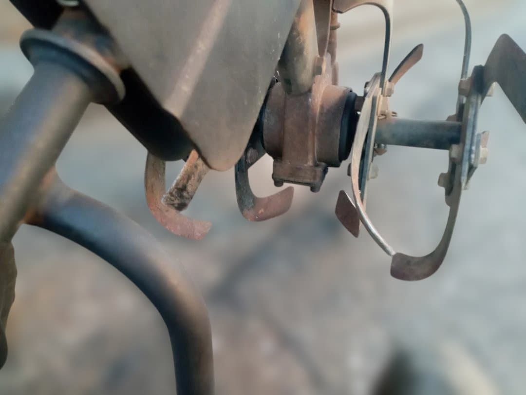 RYOBI　リョービ　エンジン耕うん機　K軽スタート　RCVK-4300