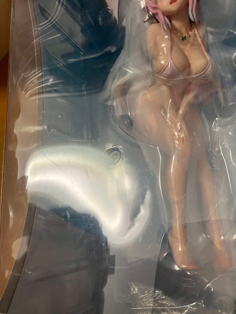 未開封WAVE SUPER SONICO 1/7 ビキニスタイル