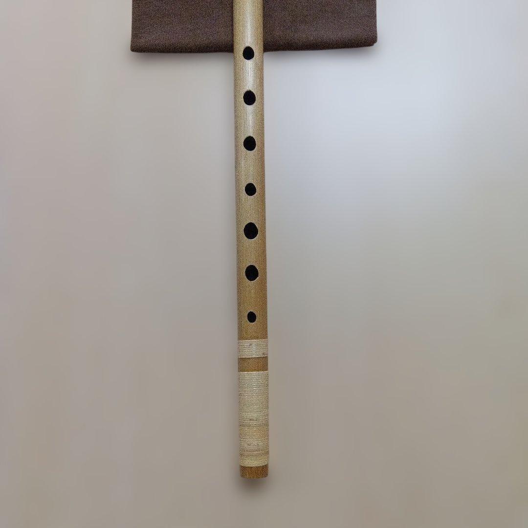 《ミク》♪唄用♪ドレミ用・三本調子篠笛②（Ｇ調）