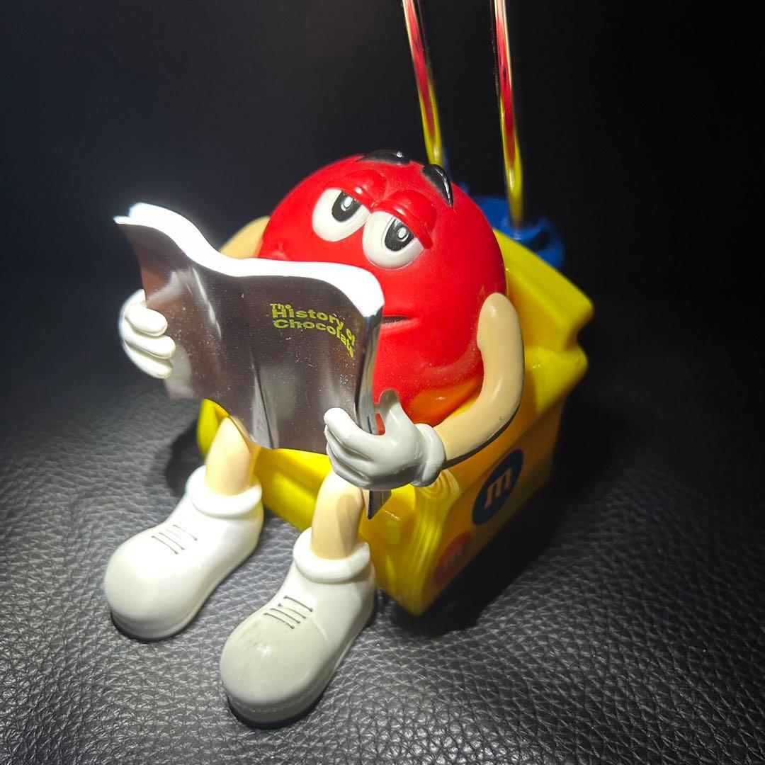 激レア ★m&m's エムアンドエムズ LED デスクライト アメリカ 雑貨 ★