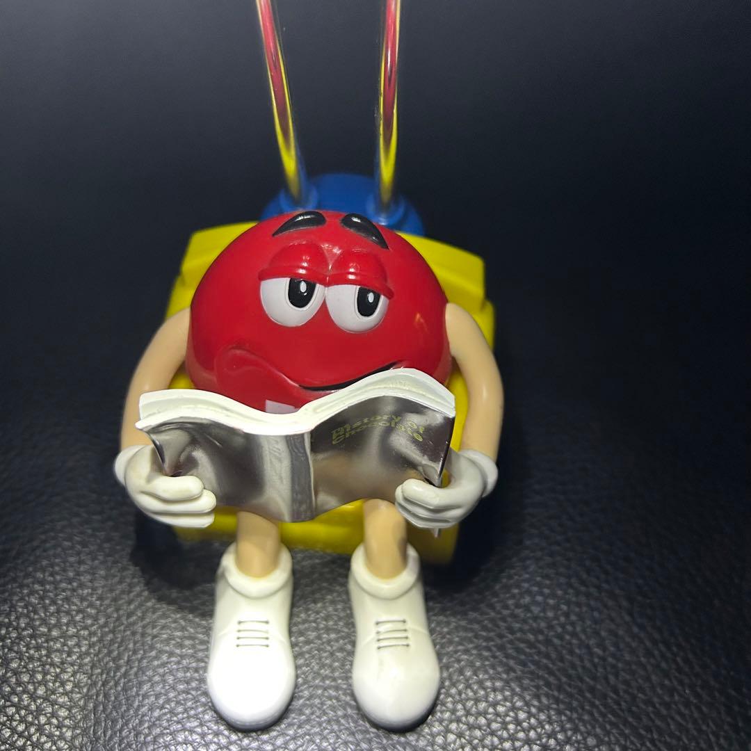 激レア ★m&m's エムアンドエムズ LED デスクライト アメリカ 雑貨 ★