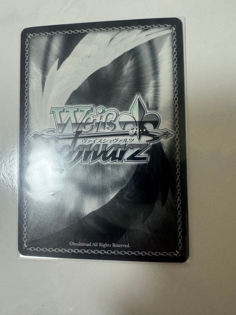 ヴァイスシュヴァルツ スニーカー文庫 コスプレモード みくる sp