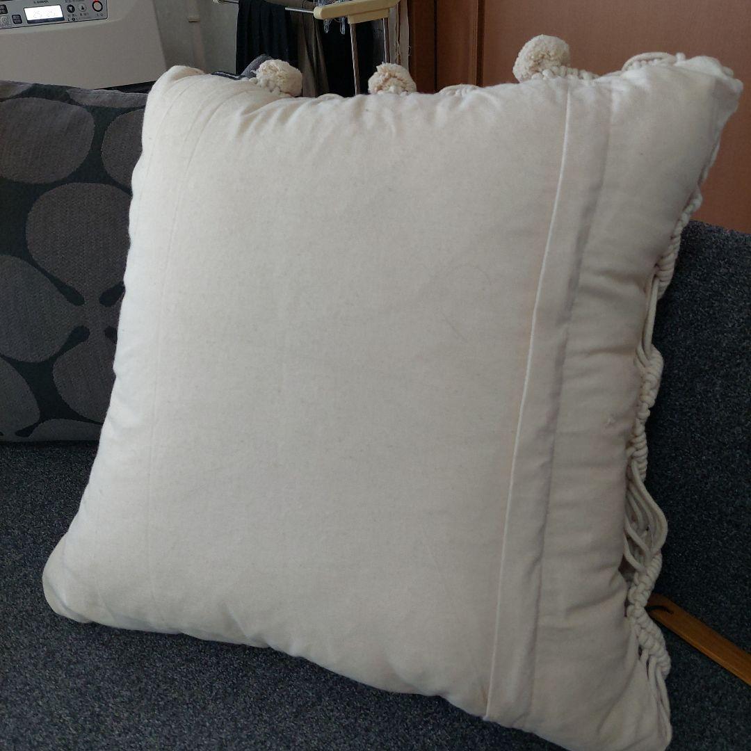 Francfranc　クッションカバー