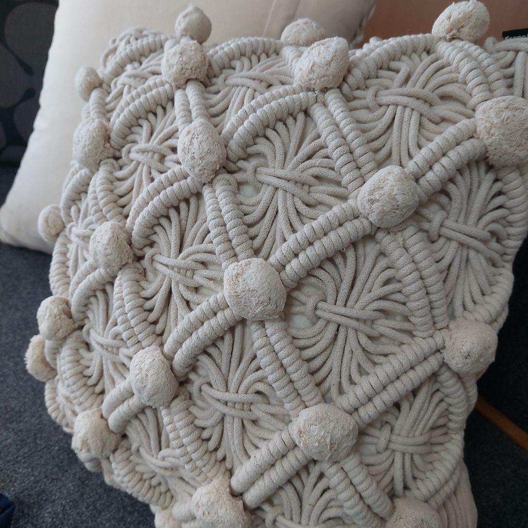 Francfranc　クッションカバー