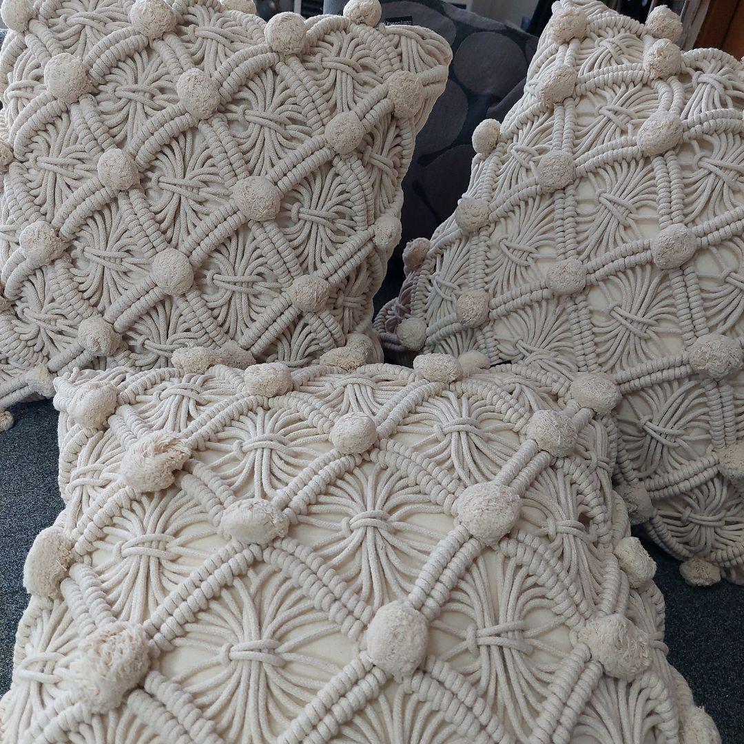 Francfranc　クッションカバー