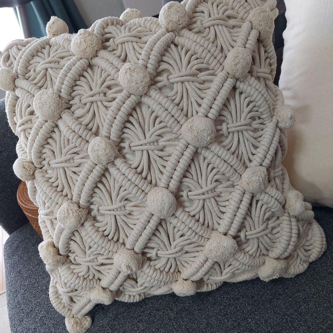 Francfranc　クッションカバー