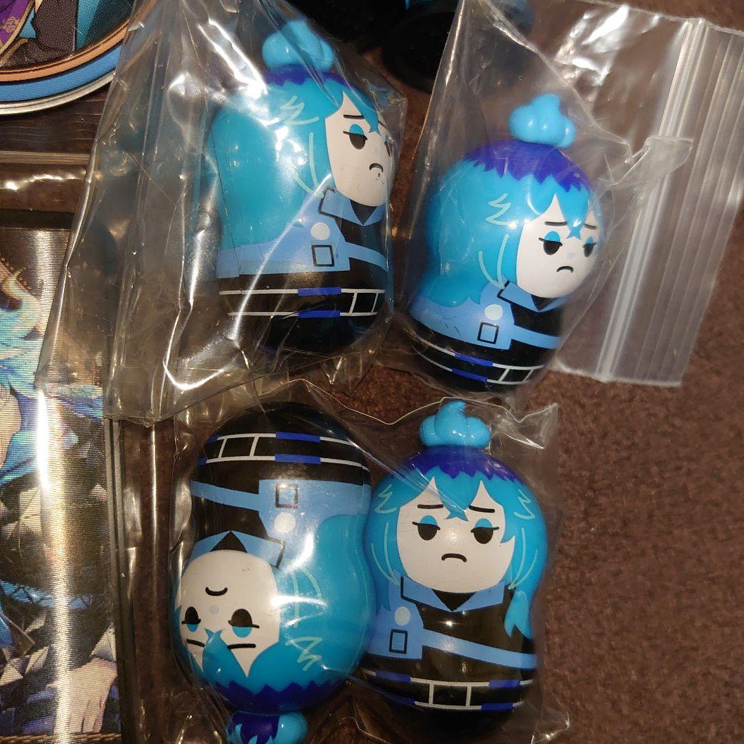 ツイステ イデア クーナッツ 缶ケース タブレット グッズセット - メルカリ