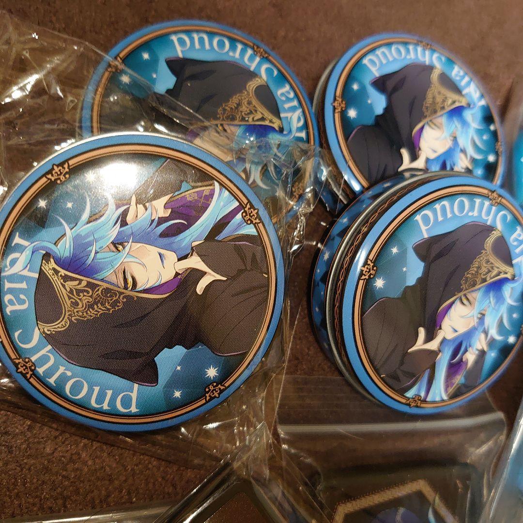 ツイステ イデア クーナッツ 缶ケース タブレット グッズセット - メルカリ