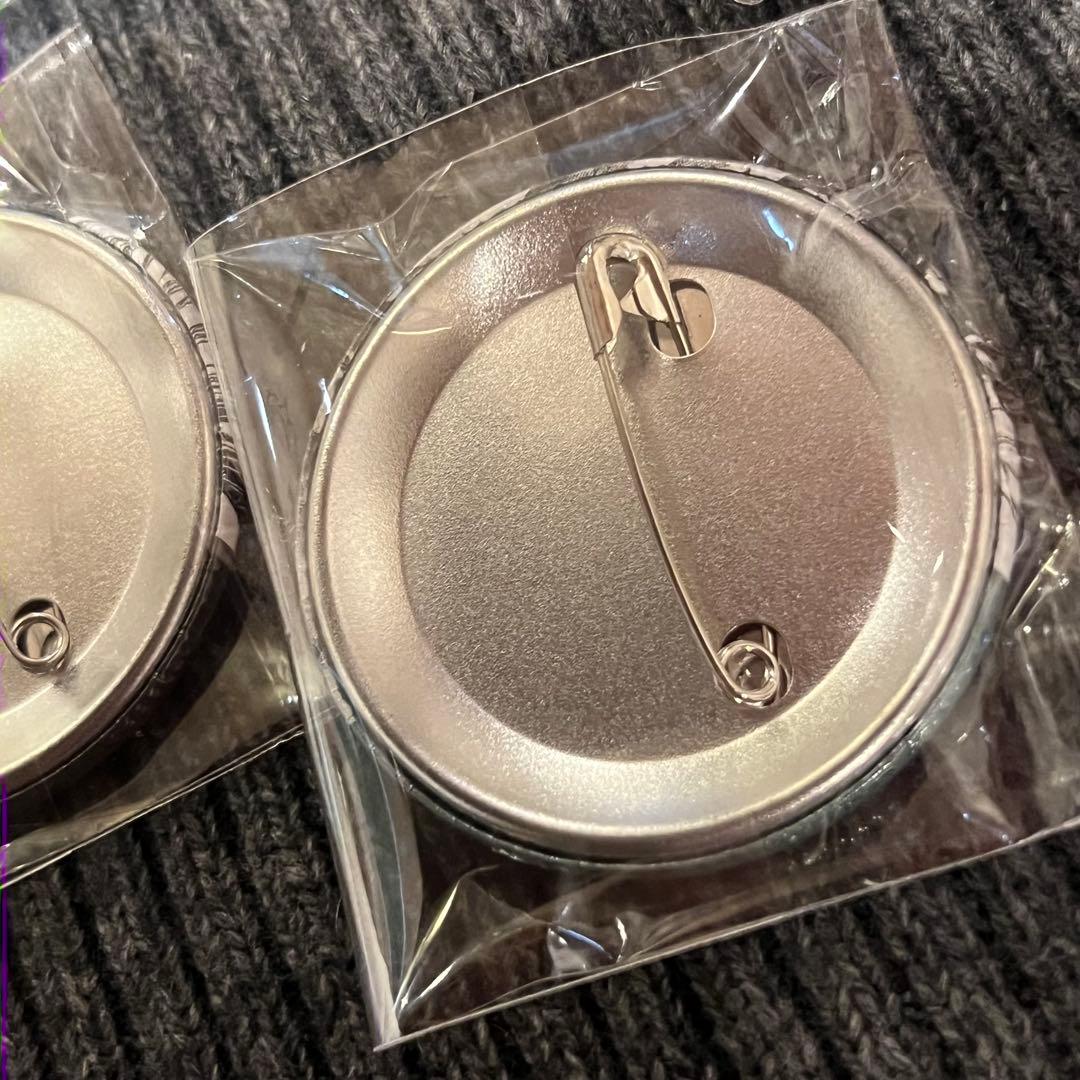 終末のワルキューレ 始皇帝 バトル ハデス 缶バッジ TSUTAYA