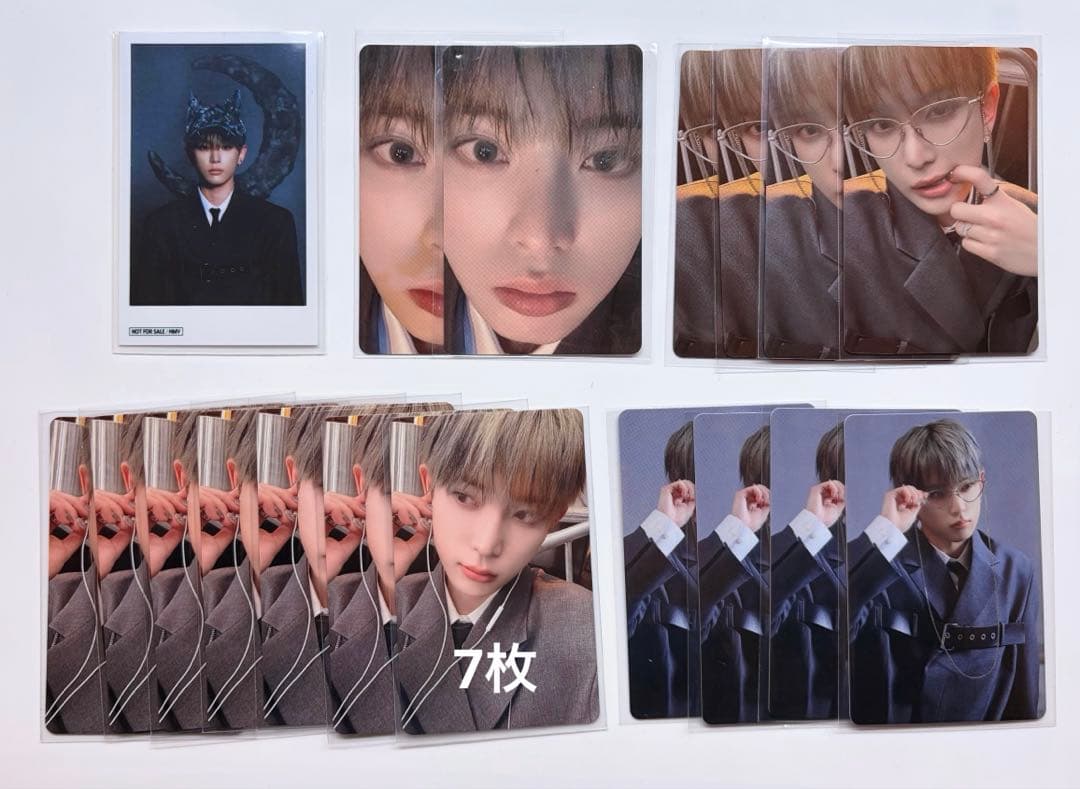 &TEAM HARUA トレカ　116枚