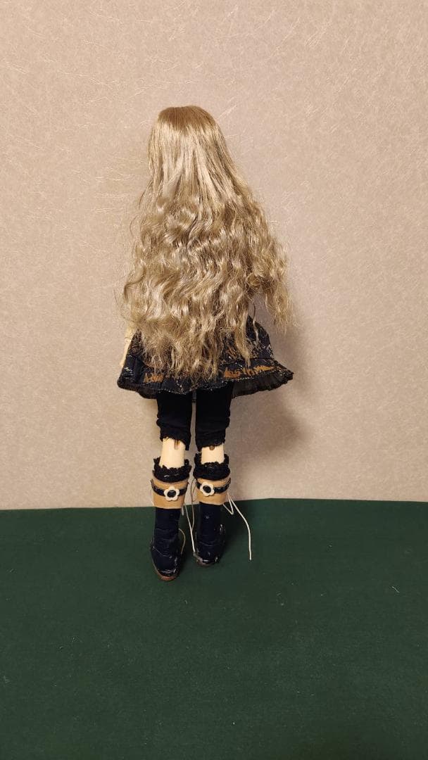 U-NOA QULUTS ユノアクルス ルシス 肌色 作家様カスタム品 43cm - メルカリ