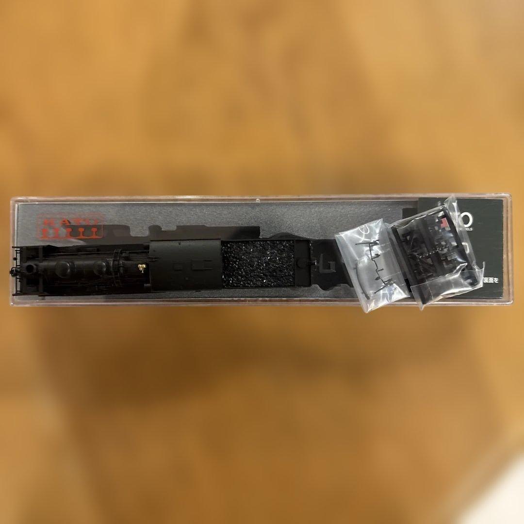 【新同】KATO 2028-1 8620 東北仕様 ②付属品未使用未開封