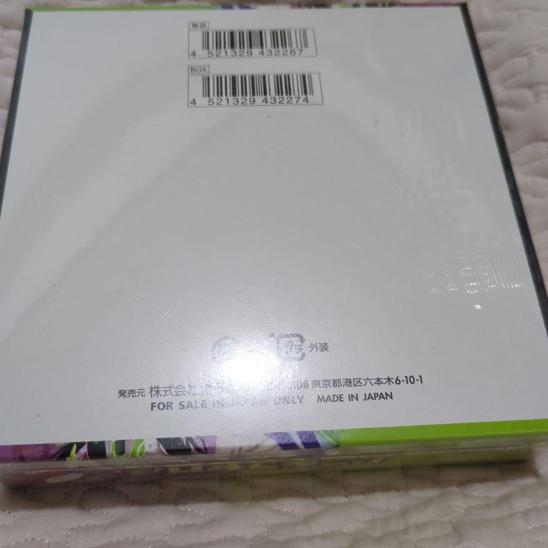 ポケモンカードゲーム　MEGA　ムニキスゼロ　1BOX　シュリンク有り