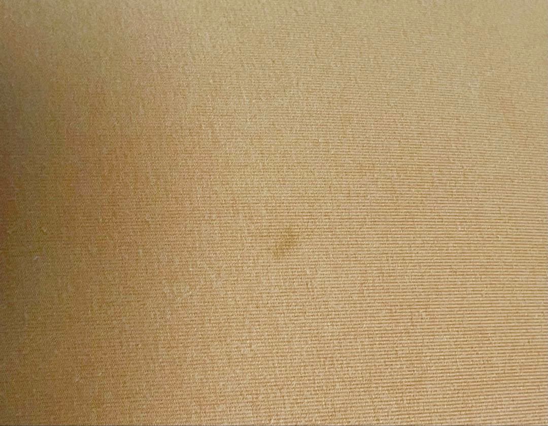 Yogibo MAX キャメル・ネイビーブルーカバー付き【発送たのメル便送付】