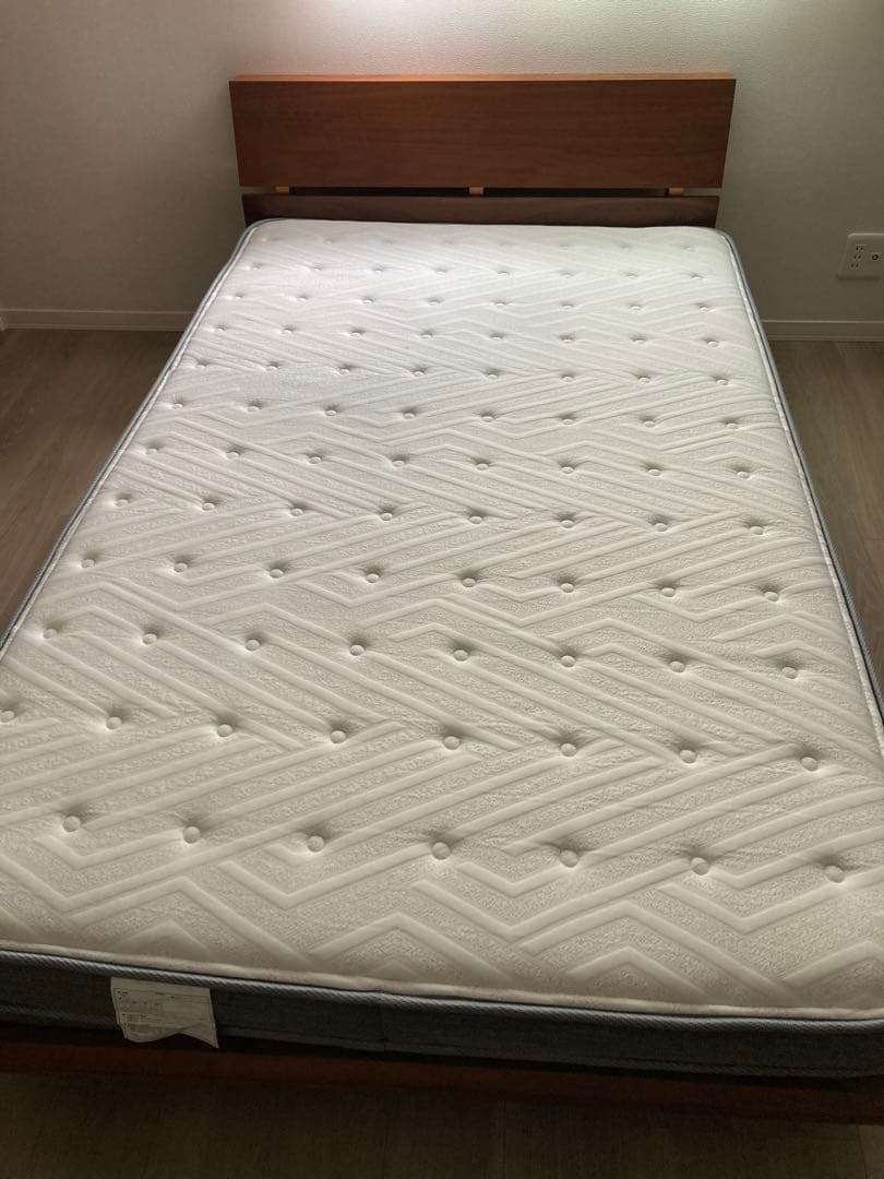 N-sleep セミダブルマットレス 120 Hard1-CR Nスリープ