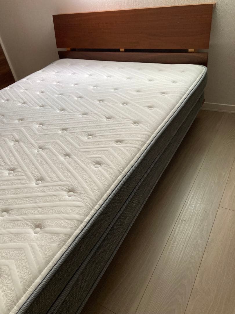 N-sleep セミダブルマットレス 120 Hard1-CR Nスリープ