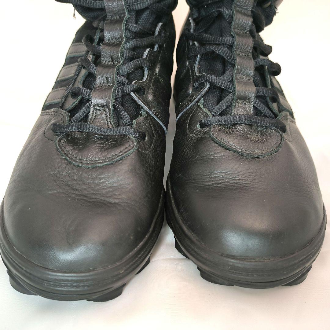 adidas gsg9.7 田村装備開発 27.5cm　ブーツ