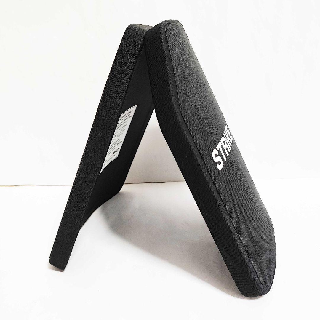 NIJ IV レベル４ 防弾プレート SAPI Mサイズ ２枚 Newtech