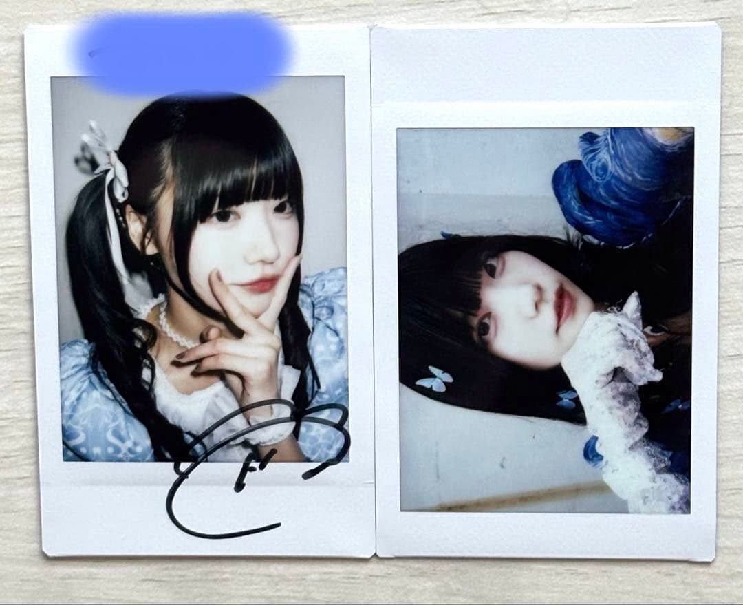 直筆サイン入り】SWEET STEADY 奥田彩友 オン特会 チェキ - メルカリ