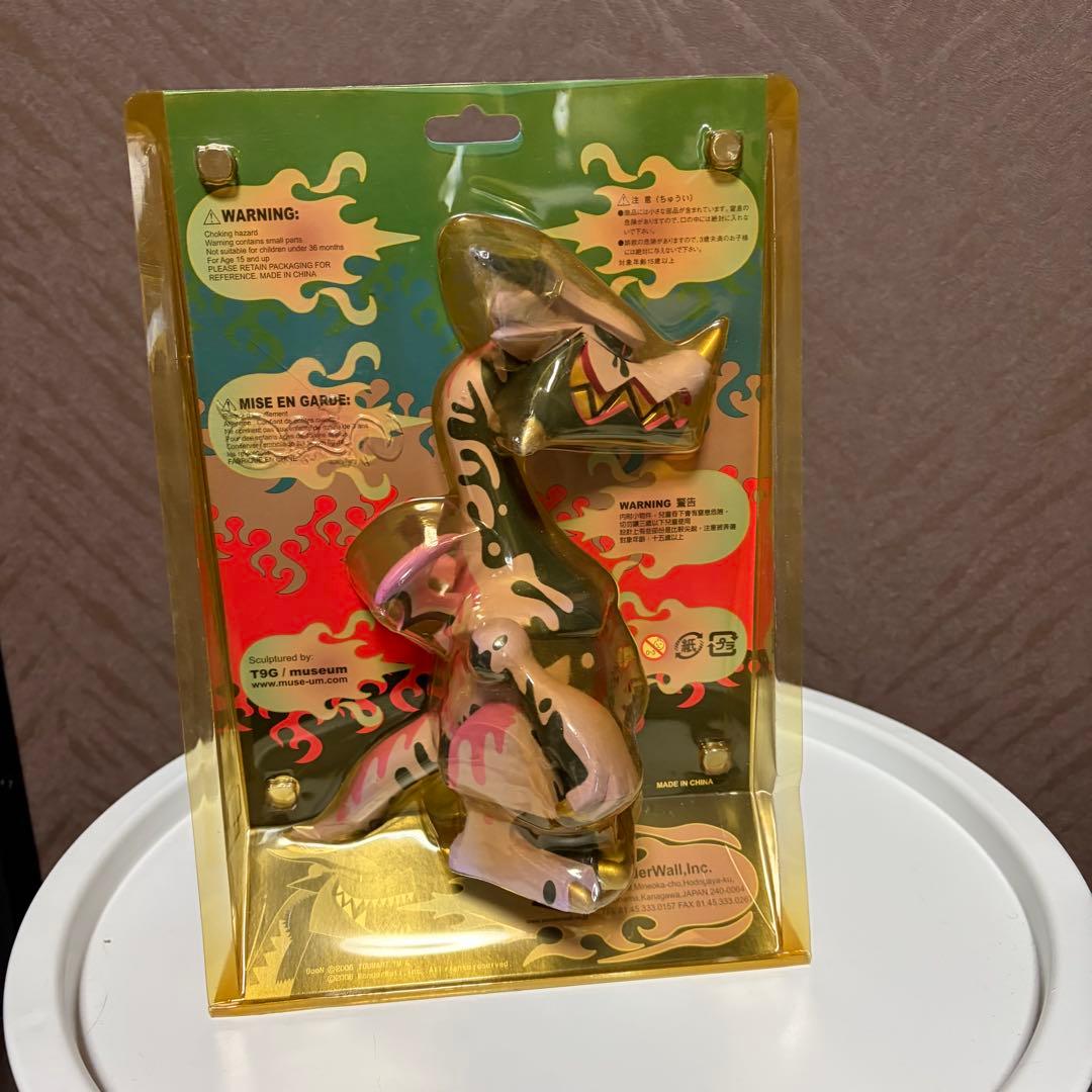 touma goon グーン　新品未使用　紫　黒系