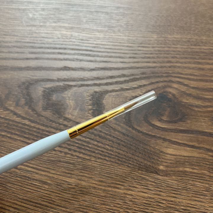 新品 未使用 フルーリア デザスカ デザインスカルプチュアブラシ スカルプ