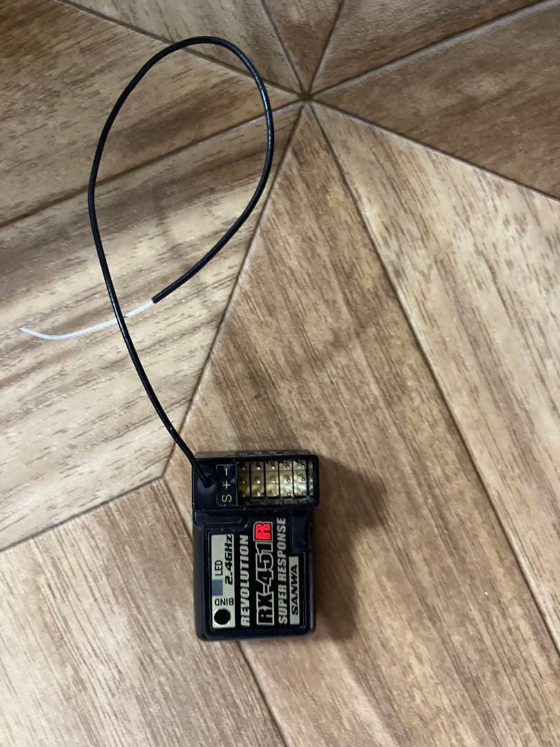 SANWA M11X ラジコン送信機 本体