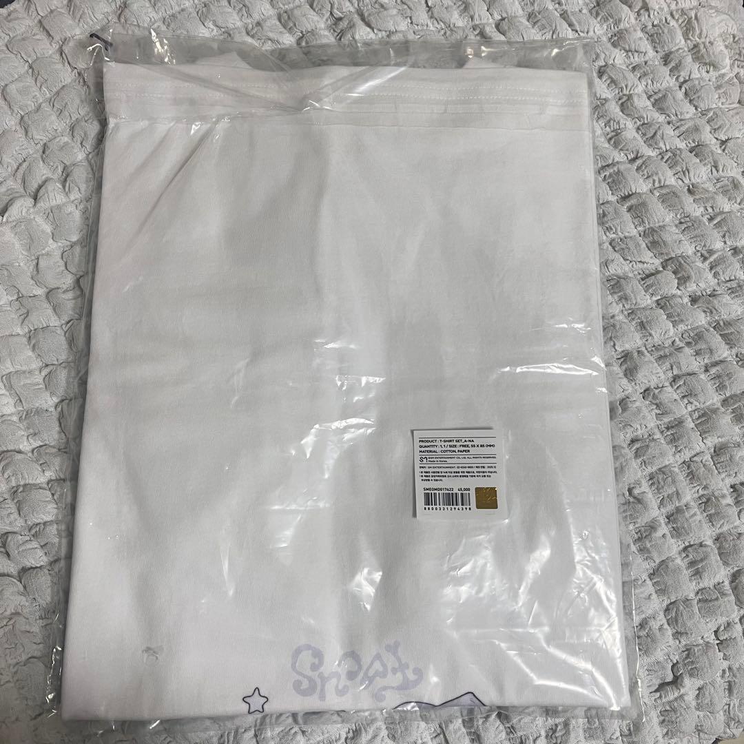 hearts2hearts focus MD Tシャツ エイナ - メルカリ