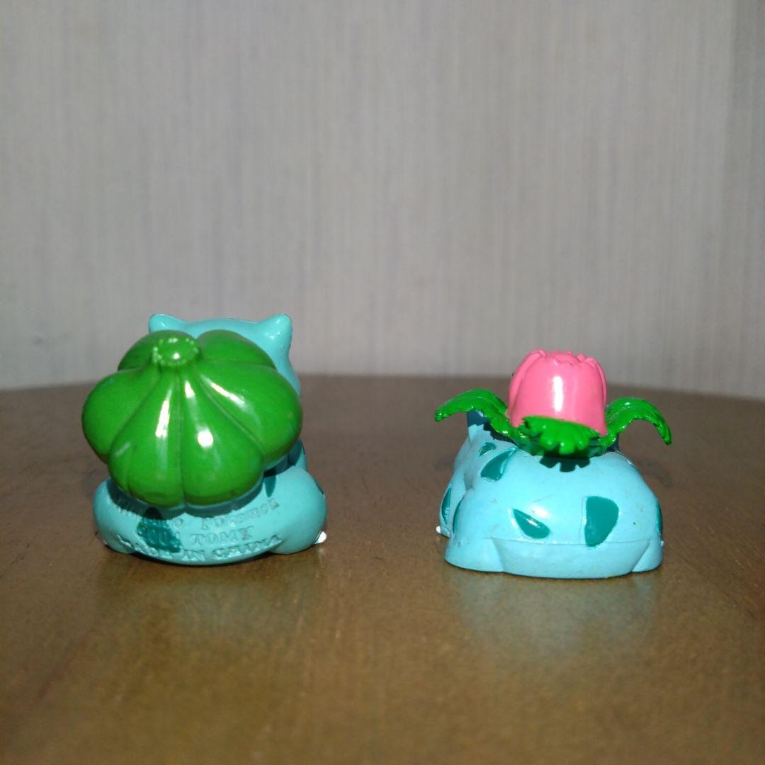 フシギダネ 進化形 初期 ポケモン モンコレ フィギュア セット 匿名