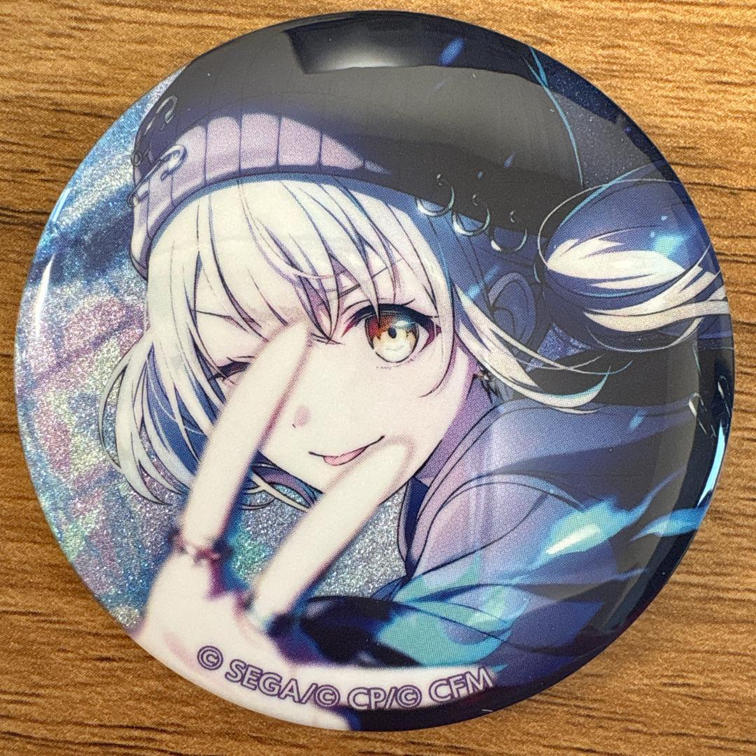 小豆沢こはね プロセカ グリッター缶バッジ 48A 20個 - メルカリ