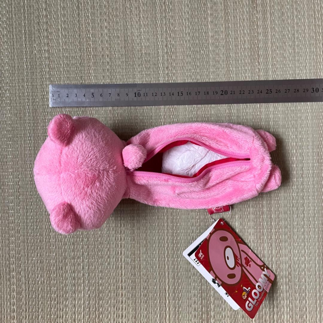 グルーミー ペンケース ポーチ - メルカリ