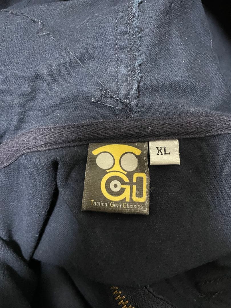 SAS アサルトスーツ　ジャンプスーツ　BUD