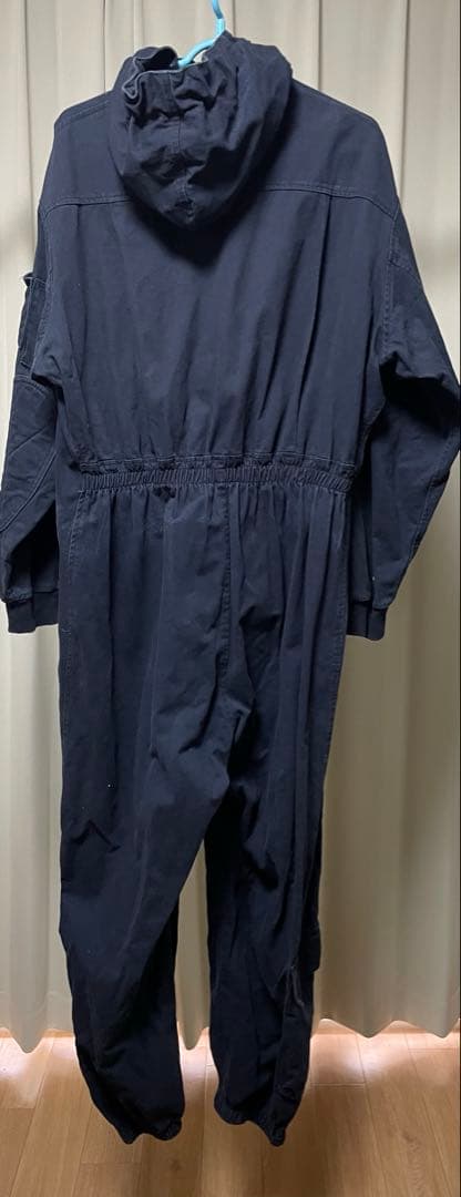 SAS アサルトスーツ　ジャンプスーツ　BUD