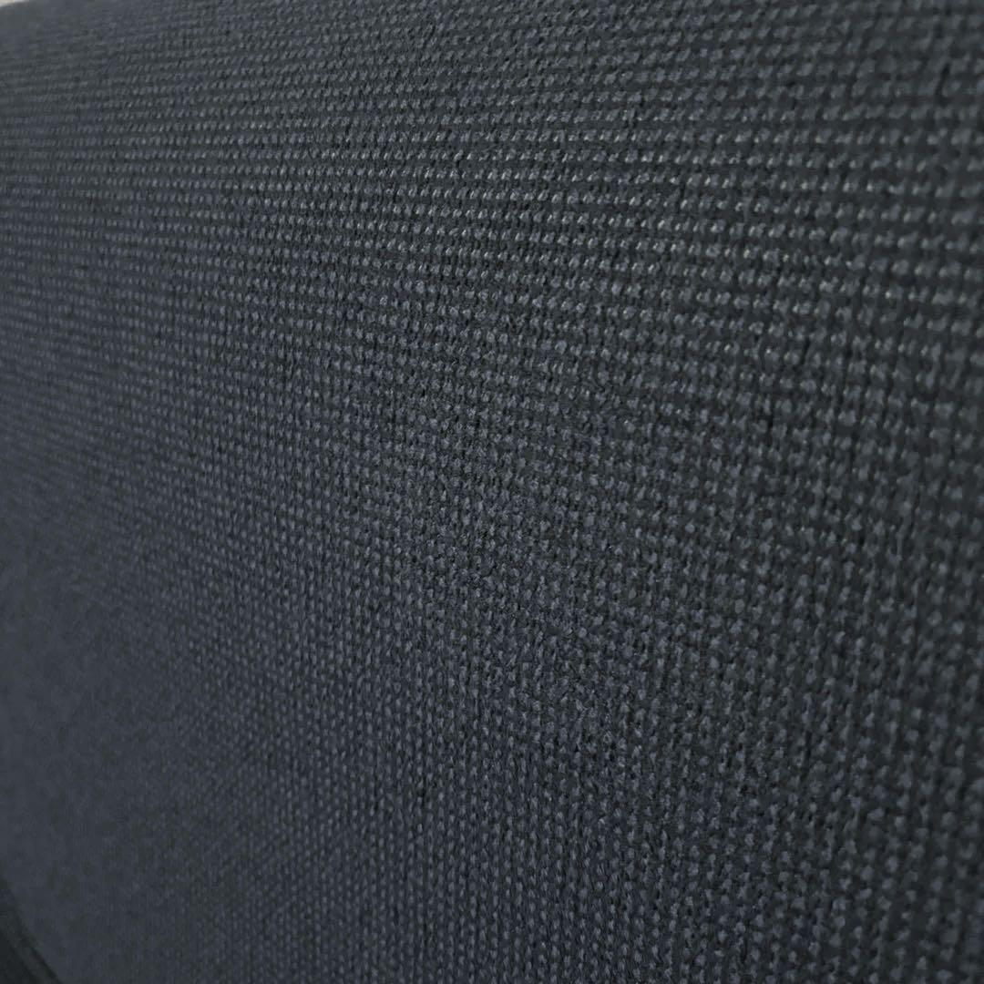 NOYES 2人掛けソファ　ネイビー　ブルー　ノイエス